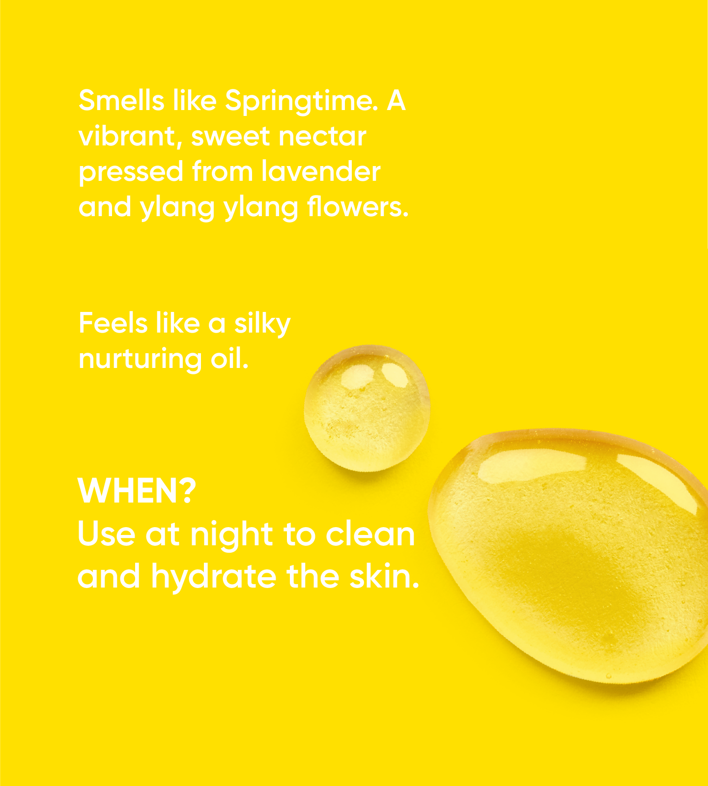 Drench Hydrating Oil Cleanser