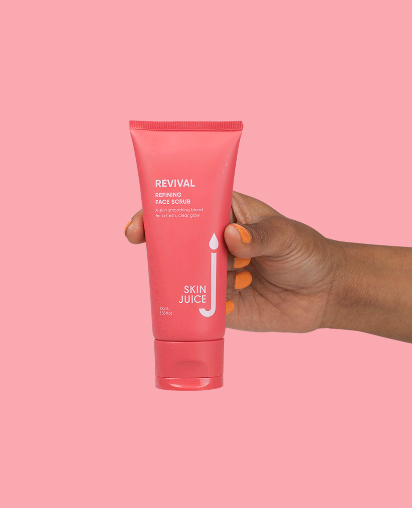Revival Refining Face Scrub