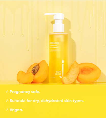 Drench Mini Hydrating Oil Cleanser
