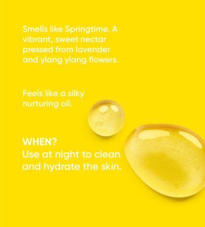 Drench Mini Hydrating Oil Cleanser