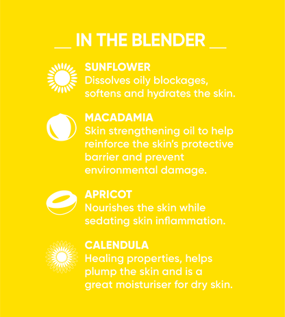 Drench Mini Hydrating Oil Cleanser