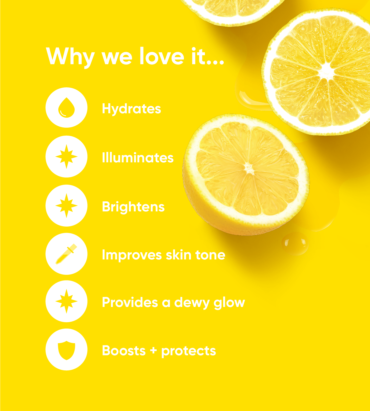 Lemon Dew Illuminating Elixir