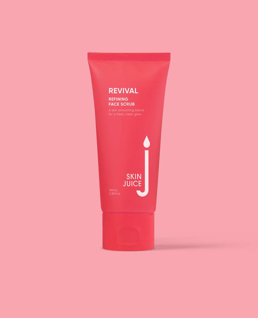 Revival Refining Face Scrub