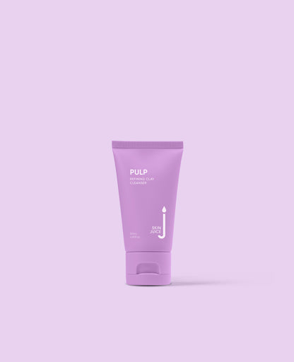 Pulp Mini Refining Clay Cleanser